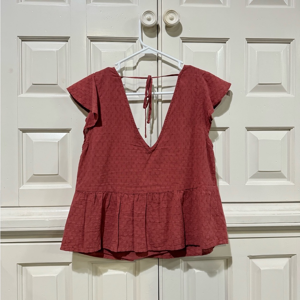 Abercrombie & Fitch Blouse